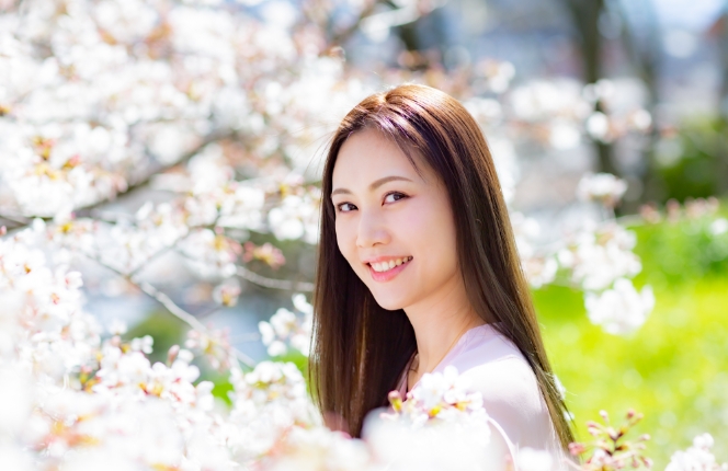 プロフィール写真